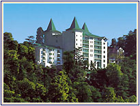 Oberoi Cecil, Shimla Hotels