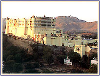 Devigarh Palace, Udaipur Hotel