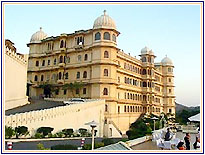 Fateh Prakash Palace, Udaipur Hotel
