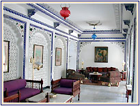Lake Palace, Udaipur Luxury Hotel