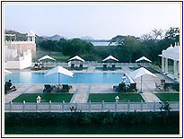 The Trident, Udaipur Hotels