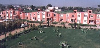 Hotel Oriental Palace, Udaipur