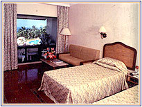Taj Garden Retreat Room, Hotels in Varkala