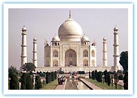 Taj Mahal, Uttar Pradesh Travel Guide