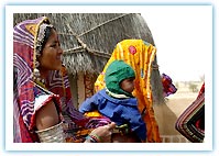 Rajasthan Tribal Tour