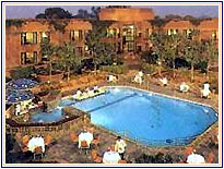 Mughal Sheraton, Hotels in Agra