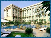 Hotel Grand Hyatt, New Delhi