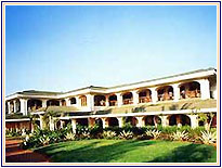 Taj Exotica, Goa Hotels
