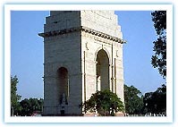 India Gate, Delhi Travel & Tour